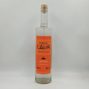 Pisco Caur - Reservado 40° - 750cc