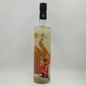 Pisco Fuegos - Reservado 40º - 750cc