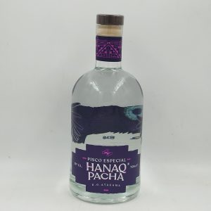 Pisco Especial Hanaq Pacha 35° - 750cc
