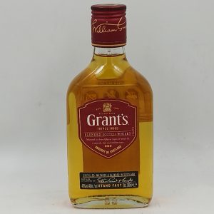 Grants - Triple Wood Blended Scotch Whisky 200ml (Escocia)