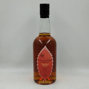 Ichiro's Malt - Blended Malt Whisky, Wine Wood Reserve (Japón)