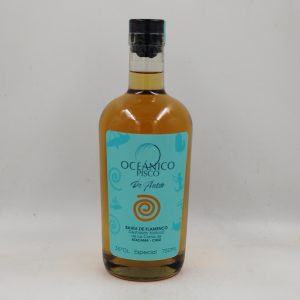 Oceánico - Pisco de Autor, 36° - 700cc