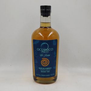 Oceánico - Pisco de Autor, 40° - 700cc