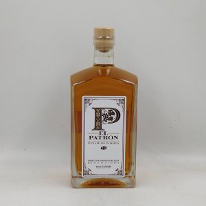 El Patrón - Pisco Añejado en Barrica 40° - 700cc