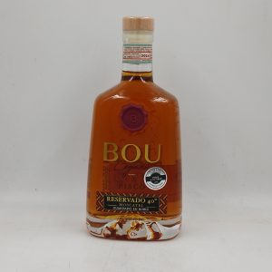 Bou Legado - Reservado Envejecido 40º - 750cc