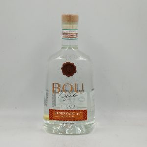 Bou Legado - Pisco Reservado Moscatel 40º - 750cc