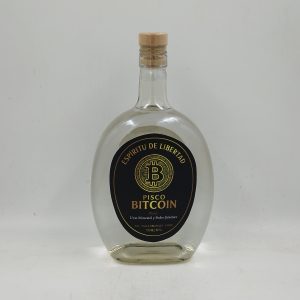 Pisco Bitcoin - Blend 40° - 750ml
