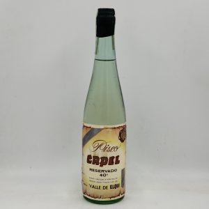 Pisco Capel - Reservado 40º - 665cc