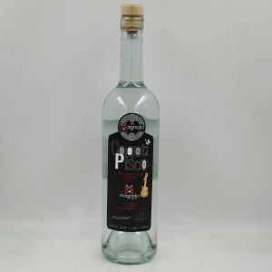 Cogoti - Pisco Reservado 40º, Edición Magnolia Blues Rock 25 Años - 750cc