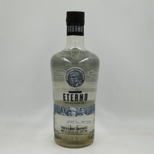 Eterno - Pisco Reservado Transparente 40° - 750cc