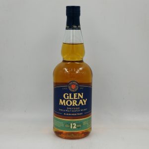 Glen Moray - Speyside, Single Malt Scotch Whisky (Escocia)